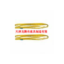 天津龙腾吊索具制造有限公司-天津龙腾吊索具供应A类环型吊装带